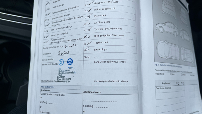 Volkswagen Golf 1.4 TSI SE 5dr Petrol Hatchback